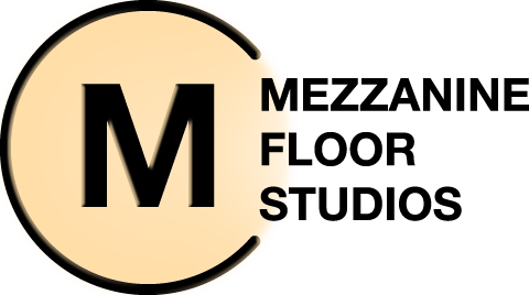 Mezzanine Floor Studios Logo